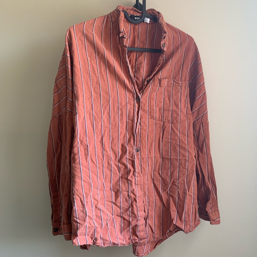 BDG Button Up